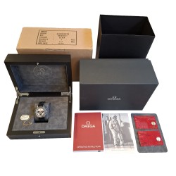 Omega Speedmaster "CK2298" Limited Edition 31132403002001 - Heren horloge - 2018
