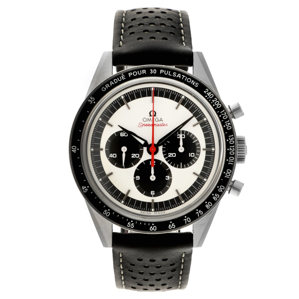 Omega Speedmaster "CK2298" Limited Edition 31132403002001 - Heren horloge - 2018