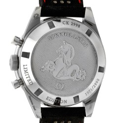 Omega Speedmaster "CK2298" Limited Edition 31132403002001 - Heren horloge - 2018