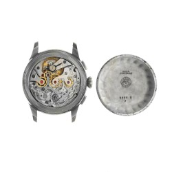 No Reserve - Longines Flyback Chronograph "13ZN" 5982-5 - Herenhorloge - ca. 1955. 