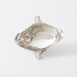 Lodewijk XV sausboot, Antoine-Joseph Petitjean, Namen 1765, zilver