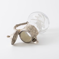 Waterkan, Topázio, Porto 20e eeuw, zilver