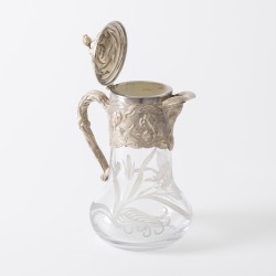 Waterkan, Topázio, Porto 20e eeuw, zilver