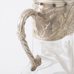 Waterkan, Topázio, Porto 20e eeuw, zilver