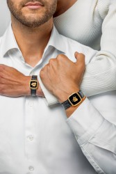 Piaget Tourterelle 18K. 9771 - Heren horloge 