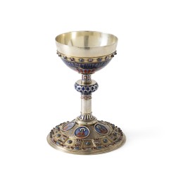 Miskelk, Kevelaer, Duitsland ca. 1925, zilver