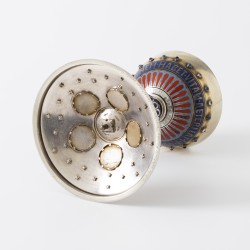 Miskelk, Kevelaer, Duitsland ca. 1925, zilver
