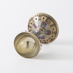 Miskelk, Kevelaer, Duitsland ca. 1925, zilver