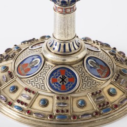 Miskelk, Kevelaer, Duitsland ca. 1925, zilver