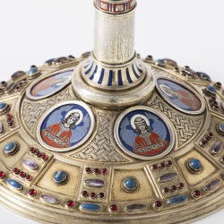 Miskelk, Kevelaer, Duitsland ca. 1925, zilver