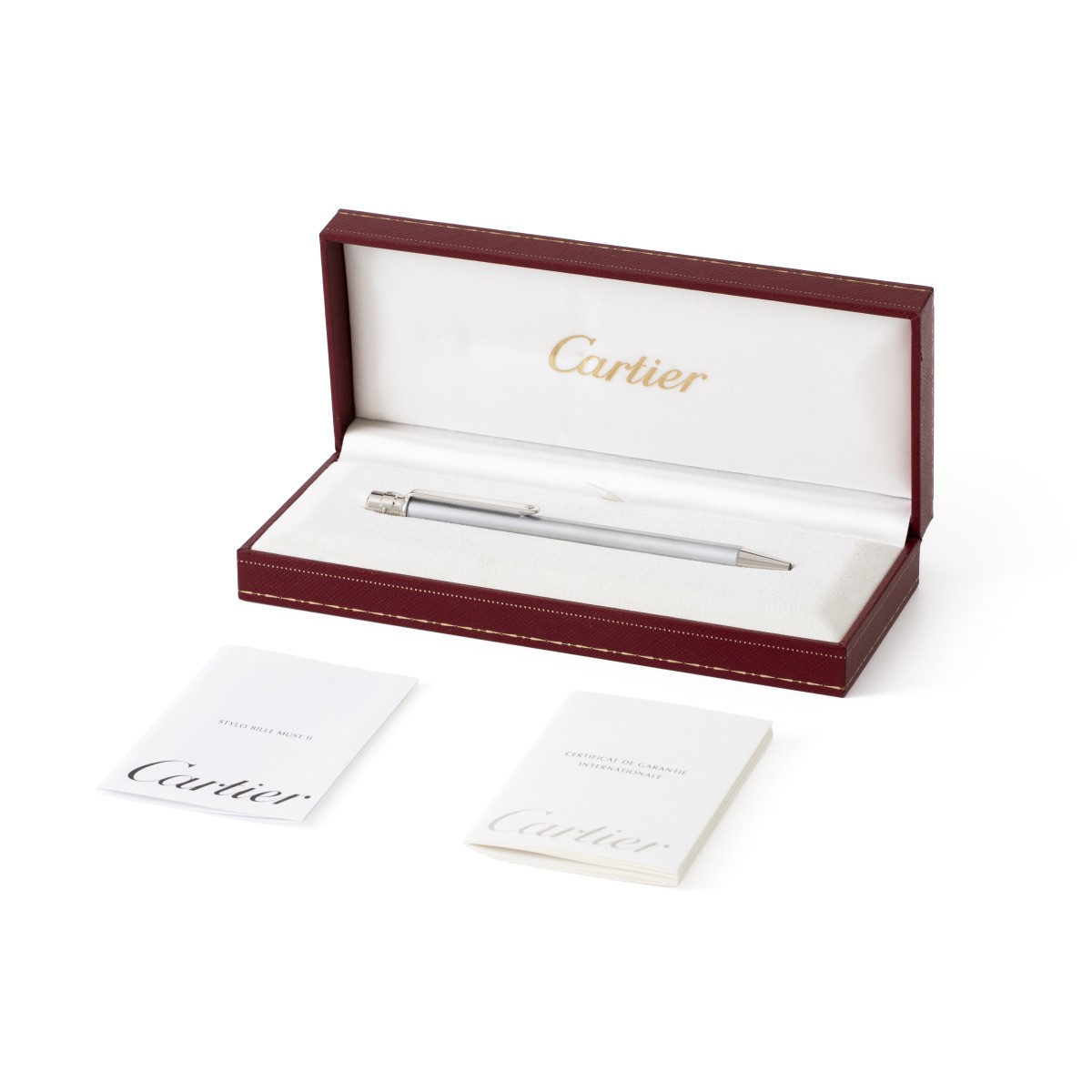 Santos de Cartier balpen