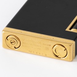 S.T. Dupont gasaansteker "Laque-de-Chine"