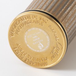 Cartier "Must de Cartier" Vaporisateur de sac verguld