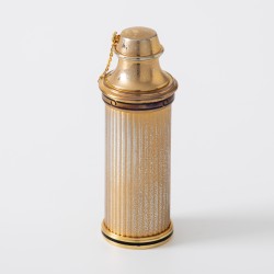 Cartier "Must de Cartier" Vaporisateur de sac verguld