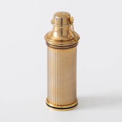 Cartier "Must de Cartier" Vaporisateur de sac verguld