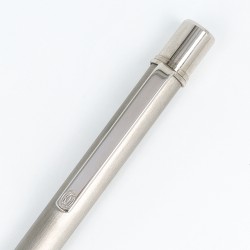 Must de Cartier balpen platinum-plated