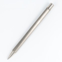 Must de Cartier balpen platinum-plated
