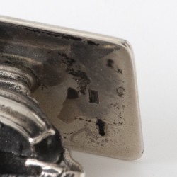 Miniaturen verzameling (10), Nederland 20e eeuw, zilver
