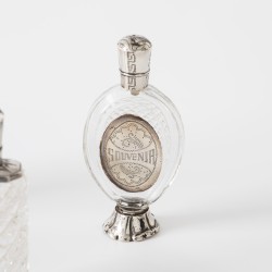 Verzameling zilverwerk (9), Nederland / Verenigd Koninkrijk, 19e eeuw / begin 20e eeuw, zilver