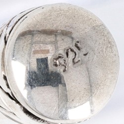 Verzameling klederdracht en sieraden (8), Nederland 20e eeuw, zilver
