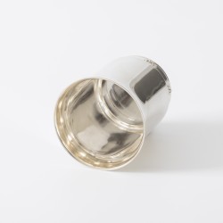 Art Deco beker, Grann & Laglye, Kopenhagen 1931, zilver