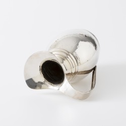 Waterkan, Renzo Cassetti, Florence, ca. 1960, zilver