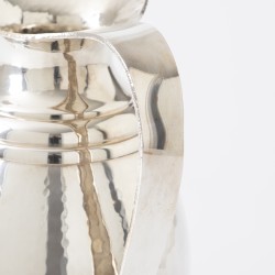 Waterkan, Renzo Cassetti, Florence, ca. 1960, zilver