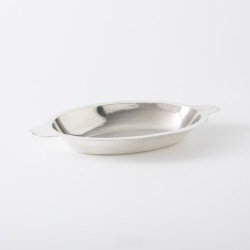 Art Deco fruitschaal, Wilkens & Söhne, Bremen-Hemelingen ca. 1930, zilver