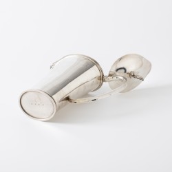 Avondmaal set (2), Gerritsen & van Kempen, Zeist 1955 / 1959, zilver