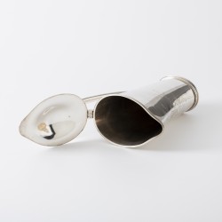 Avondmaal set (2), Gerritsen & van Kempen, Zeist 1955 / 1959, zilver