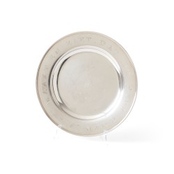 Avondmaal set (2), Gerritsen & van Kempen, Zeist 1955 / 1959, zilver