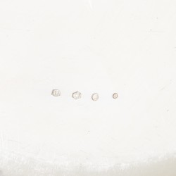 Avondmaal set (2), Gerritsen & van Kempen, Zeist 1955 / 1959, zilver