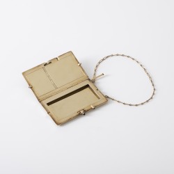 Baltasje / dames necessaire, Europa ca. 1920-1930, goud