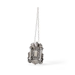 Thoraschild, Europa eind 18e / begin 19e eeuw, zilver