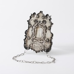 Thoraschild, Europa eind 18e / begin 19e eeuw, zilver
