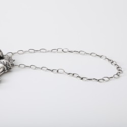 Thoraschild, Europa eind 18e / begin 19e eeuw, zilver