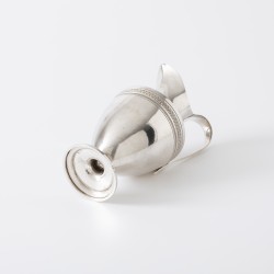Schenkkan, L. de Bast, Gent ca. 1815, zilver