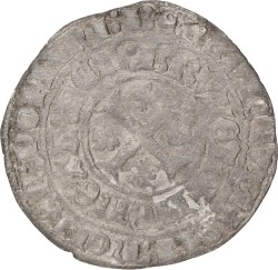 Groot Drielander. Brabant. Jan IV. ND (1415 - 1427). VF