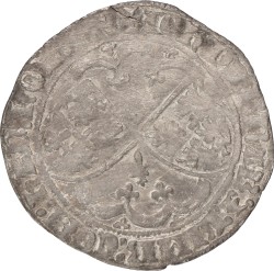 Groot Drielander. Brabant. Jan IV. ND (1415 - 1427). VF