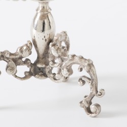 Suikertafel, Tjeerd Reekers (1864-1916), Workum 1886, zilver