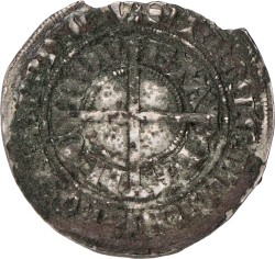Groot. Utrecht. Jan van Arkel. ND (1342 - 1364). VF