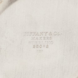 Tiffany & Co. "Man in the moon" kinderdrinkbeker, New York 2000, zilver