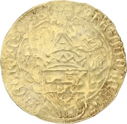 Philippusgulden. Holland. Philips de schone. ND (1500 - 1506). F
