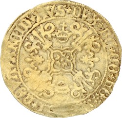 Philippusgulden. Holland. Philips de schone. ND (1500 - 1506). F