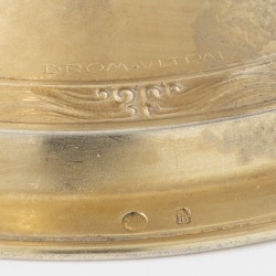 Miskelk, J.G.J.E. & L.H.M. Brom, Utrecht 1927, zilver