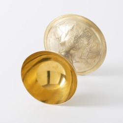 Miskelk, J.G.J.E. & L.H.M. Brom, Utrecht 1927, zilver
