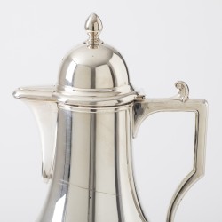 Avondmaalskan en beker (2), Gerritsen & van Kempen, Zeist 1954, zilver