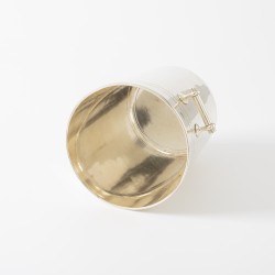 Champagnekoeler, J.A. Campbell, Londen 2000, zilver