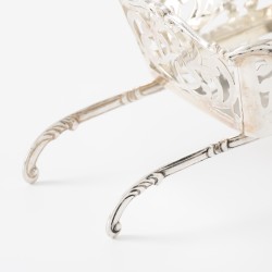 Lekkernijenmand, D.J. Aubert, `s-Gravenhage 1997, zilver