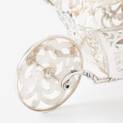 Lekkernijenmand, D.J. Aubert, `s-Gravenhage 1997, zilver